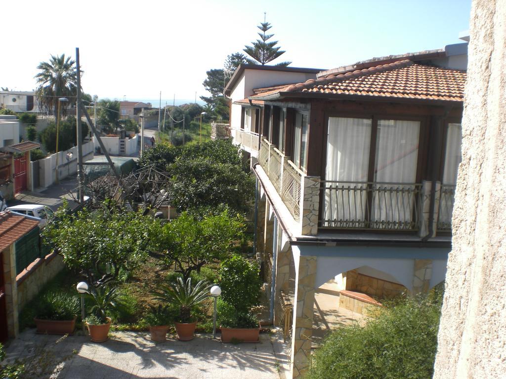Bouganville San Leone Exterior foto