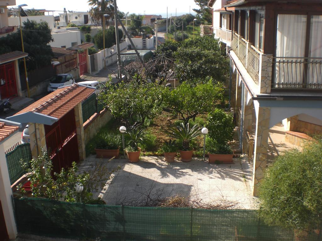 Bouganville San Leone Exterior foto
