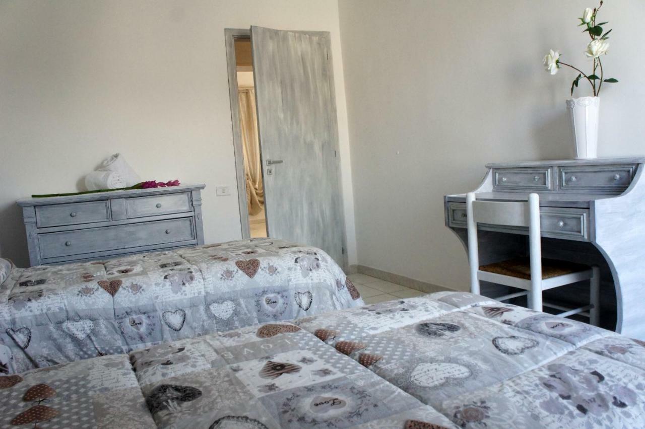 Bouganville San Leone Exterior foto